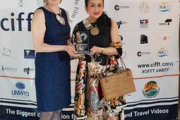 Film pariwisata Indonesia dapat penghargaan di ITFF Bulgaria