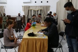 Tim gabungan tertibkan lokasi hiburan malam