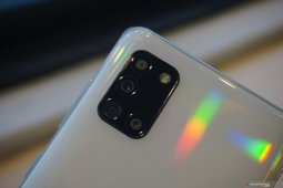 Samsung Galaxy A31 meluncur dengan peningkatan baterai dan kamera