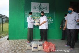 PT Timah bagikan 20.000 paket sembako COVID-19