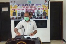 20 warga dikarantina di Diklat Kota Sorong