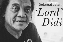 Jenazah Didi Kempot dimakamkan di tempat kelahirannya Ngawi