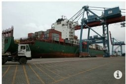 Freight volumes fall sharply in logistics sector due to COVID-19