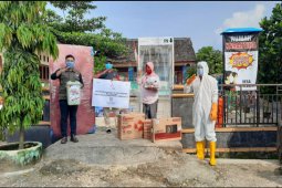 Kesembuhan di  Gresik  masih lebih tinggi dibanding kasus positif