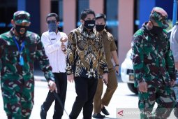 Prajurit yonif 623 diharapkan bawa harum Kalsel