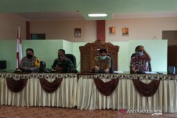 Satu warga Mentok dinyatakan positif COVID-19