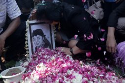 Pemakaman Didi Kempot