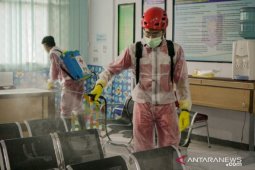 Dinkes Rejang Lebong pastikan APD penanganan COVID-19 mencukupi