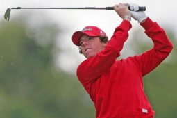 McIlroy nilai sebaiknya Ryder Cup ditunda sampai 2021