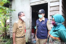 Pemkab segera bangunkan rumah nenek Syamsiah