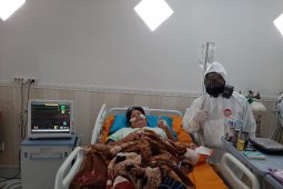 PDP asal Pontianak Selatan dinyatakan sembuh setelah dirawat 24 hari