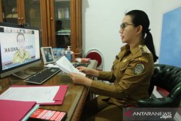 Pemprov Kalbar pastikan penataan kawasan Kota Ngabang tetap dilanjutkan