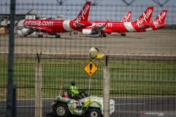 Normal baru, penumpang AirAsia hanya  boleh bawa satu tas ke kabin