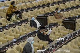 Najwa Shihab disebut-sebut pada rapat paripurna DPR RI