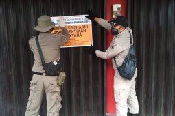 Karyawan pabrik di Karawang masih bisa bekerja selama PSBB