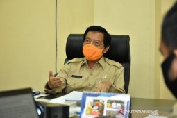 Wagub Abdul Fatah rapat teknis pembahasan AMDAL dengan Dinas DLH Pemprov Babel