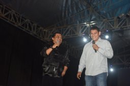 Wali Kota Kediri kenang sepanggung dengan Didi Kempot