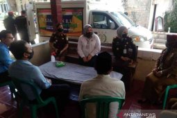Kejaksaan Bekasi-BUMN salurkan 500 paket sembako