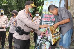 Tapin kondusif di tengah pandemi COVID-19