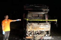Seorang remaja dilaporkan bakar truk pengangkut sawit di Aceh Timur
