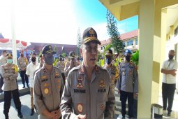 Kalsel kondusif di bawah komando Irjen Pol Yazid Fanani