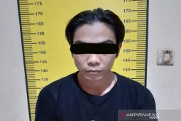 Boy tertangkap basah simpan sabu - sabu
