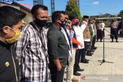 Pemkab Kukar Salurkan 1.800 Paket Sembako di Kecamatan Muara Jawa