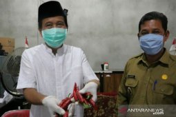 Pemkab Bangka Tengah kembangkan pasar produk pertanian