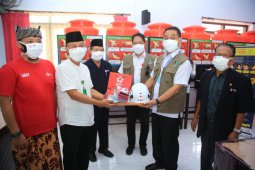 Dukung penanganan COVID-19, Palang Merah AS berikan bantuan ke Banyuwangi
