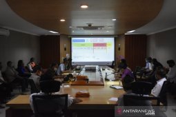 Forkopimda Denpasar bahas Perwali PKM percepat penanganan COVID-19