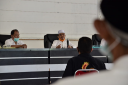 Kayong Utara gelar pelatihan penanganan jenazah COVID-19