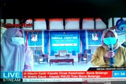 Pemkab Bone Bolango tetap prioritaskan layanan kesehatan selama PSBB