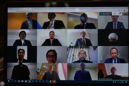 ITB wisuda 34 mahasiswa profesi insinyur via video teleconference