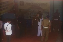 Lima pelanggar syariat di Aceh Tengah dihukum cambuk