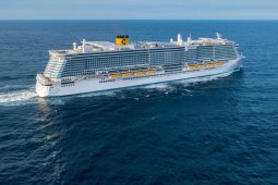 143 Indonesian crew of Costa Smeralda cruise ship return home