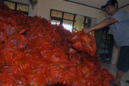 28.065 paket bantuan sembako JPS disalurkan ke Tapanuli  Selatan
