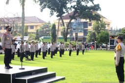 Polda Sumsel dipimpin putra daerah, Irjen Pol  Eko Indra Heri