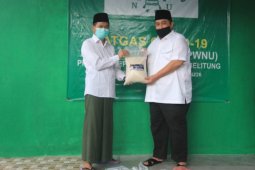 PT Timah santuni ratusan guru mengaji di Babel