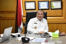 Berikan semangat, Gubernur Babel lakukan vidcon dengan pelaku UMKM