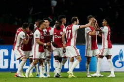 Liga Belanda - Sebelum ada vaksin stadion Belanda tak boleh dimasuki penonton