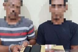 Edar dan konsumsi sabu di bulan Ramadhan, Dua warga Nagan Raya ditangkap polisi