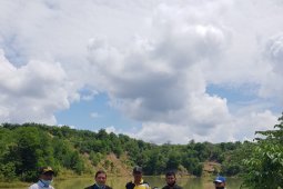 DPRD desak pemanfaatan embung Serongga