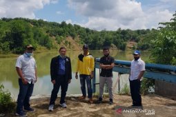 DPRD minta keberadaan Embung Serongga segera dimanfaatkan