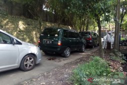 Pemkot Bogor temukan 12 kasus reaktif COVID saat "rapid test"