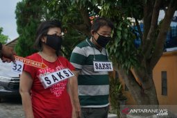 Mayat perempuan dalam kardus, polisi sebut skenario mantan pacar