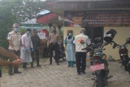 Gugus Tugas Bangka Barat terus telusuri riwayat kontak pasien COVID-19