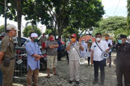 Cegah penularan COVID-19, Bupati Loekman tutup sementara Masjid Istiqlal Bandarjaya