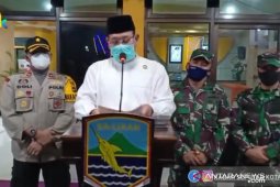 Positif COVID-19 di  Kotabaru bertambah satu orang