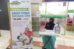 ACT dan MRI Maluku buka layanan zakat fitrah