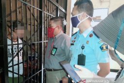 Napi asimilasi Lapas Curup berulah dimasukan sel khusus